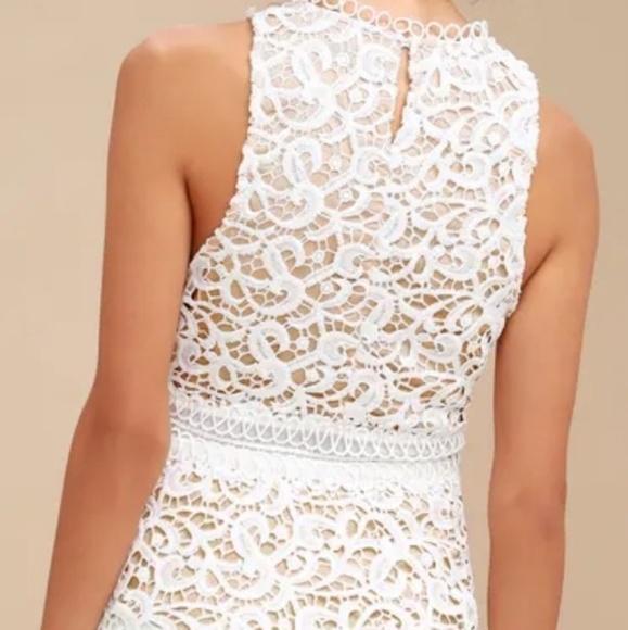 Do+Be💖Lace Peplum Tops - Picture 3 of 8